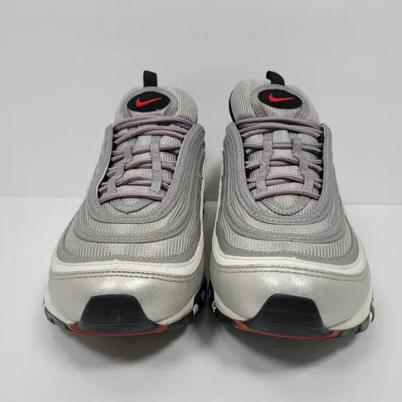 Nike Air Max 97 OG QS 2017 Silver Bullet Women's Shoes 884421-001 US Size 10.5 - Picture 3 of 8